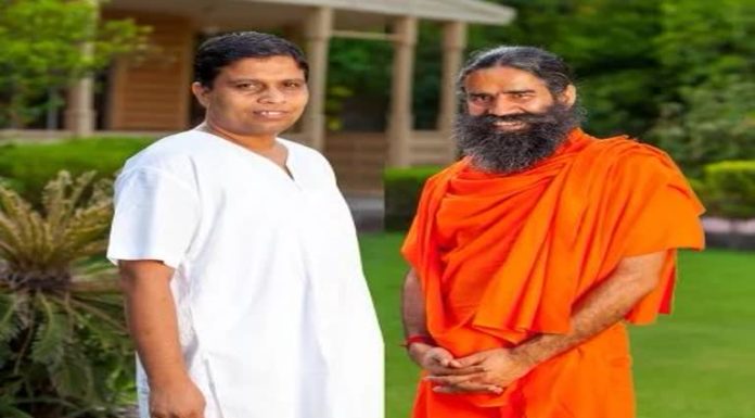 पतंजलि के सीईओ बालकृष्ण को मारने की कोशिश