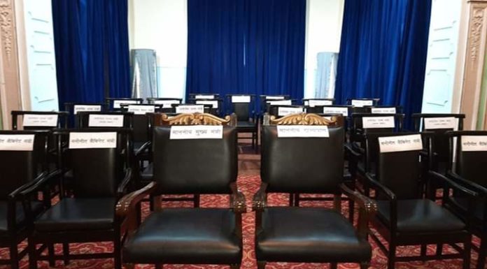 यूपी मंत्रिमंडल विस्तार : शपथ लेने वाले 23 मंत्रियों की आधिकारिक सूची