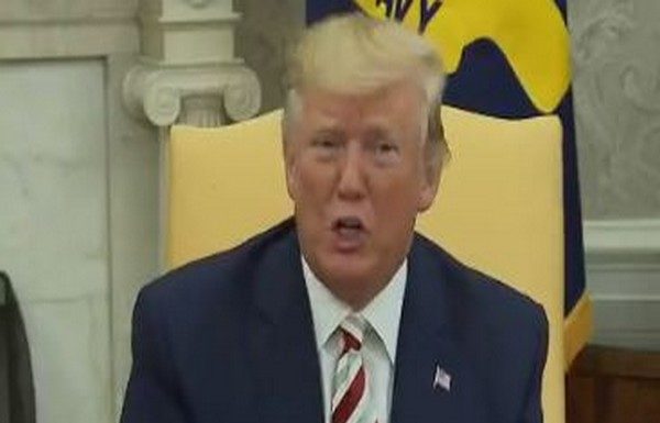 वॉशिंगटन : अनुच्छेद 370 पर अमेरिकी राष्ट्रपति ट्रम्प ने तीसरी बार मध्यस्थता की बात की