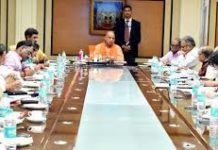 यूपी : योगी कैबिनेट में छह प्रस्तावों पर लगी मुहर