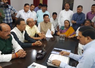 उत्तराखण्ड पंचायत में आरक्षण में बदलाव पर कांग्रेस नाराज