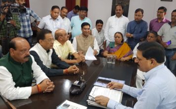 उत्तराखण्ड पंचायत में आरक्षण में बदलाव पर कांग्रेस नाराज