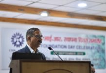 खाद्य उत्पादन को कीटनाशकों के बढ़ते खतरे से नुकसान:प्रो.मुखोपाध्याय