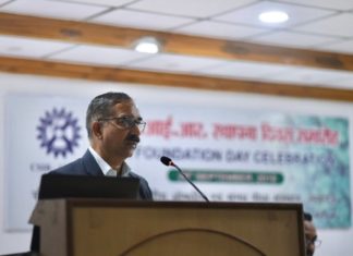 खाद्य उत्पादन को कीटनाशकों के बढ़ते खतरे से नुकसान:प्रो.मुखोपाध्याय
