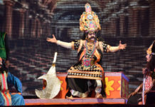 ऐशबाग की भव्य रामलीला 29 से, 121 फीट ऊंचे रावण के पुतले का होगा दहन