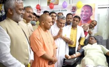 मुख्यमंत्री-उपमुख्यमंत्री समेत कई नेताओं ने प्रधानमंत्री को दी जन्मदिन की शुभकामनाएं