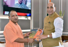 डिफेन्स एक्सपो के सफल आयोजन में राज्य सरकार भरपूर सहयोग करेगी : मुख्यमंत्री