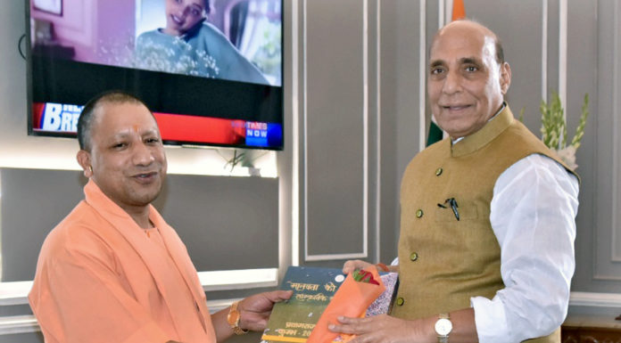 डिफेन्स एक्सपो के सफल आयोजन में राज्य सरकार भरपूर सहयोग करेगी : मुख्यमंत्री