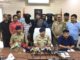 बिहार के शराब तस्कर के इशारे पर हत्या कर लूटते थे कार, तीन अपराधी गिरफ्तार