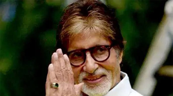 सदी के महानायक अमिताभ बच्चन, दादा साहेब फाल्के अवॉर्ड से होंगे सम्मानित