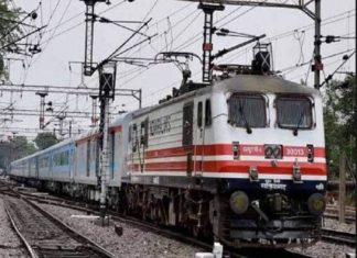 अयोध्या : फरक्का एक्सप्रेस से कटकर एक युवक की मौत