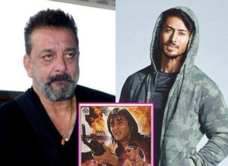 मुंबई : संजय दत्त ने किया बड़ा खुलासा , बॉलीवुड के नए ‘खलनायक’ होंगे टाइगर श्रॉफ