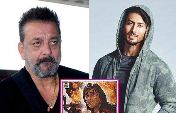 मुंबई : संजय दत्त ने किया बड़ा खुलासा , बॉलीवुड के नए ‘खलनायक’ होंगे टाइगर श्रॉफ