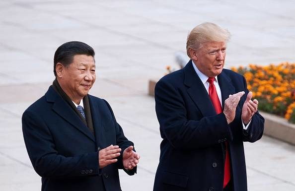 चीन ने अमेरिका से सुलह के लिए बढ़ाया पहला कदम