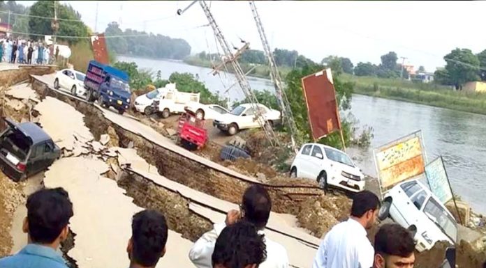 उत्तर भारत में भूकंप के झटके, पीओके में भारी तबाही, 19 की मौत, 300 घायल