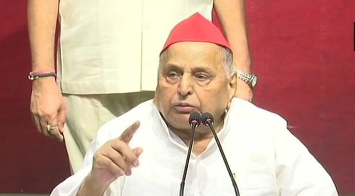 जौहर यूनिवर्सिटी मामले पर आजम खान को जानबूझकर बदनाम किया गया : मुलायम