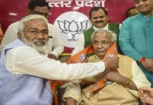 पूर्व CM कल्याण सिंह फिर BJP में हुए शामिल, बोले- ‘मेरा तन टायर नहीं, मन रिटायर नहीं’