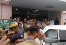 यौन शोषण मामले में स्वामी चिन्मयानंद गिरफ्तार कर भेजा गया जेल