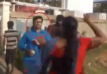 तीसरी शादी करने जा रहे पति को पहले से मौजूद दोनों पत्नियों ने जमकर पीटा