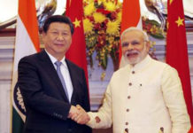 मोदी-चिनफिंग की बातचीत में कश्मीर मुख्य विषय नहीं होगा