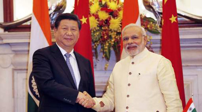 मोदी-चिनफिंग की बातचीत में कश्मीर मुख्य विषय नहीं होगा