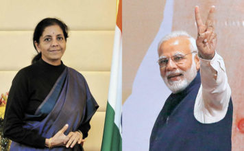 मोदी ने कारोबारियों को दी राहत , कॉरपोरेट टैक्स घटाने का किया ऐलान