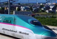मोदी का ड्रीम प्रोजेक्ट : मुंबई से अहमदाबाद के बीच जल्द चलेगी बुलेट ट्रेन