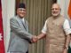 नेपाल के PM केपी ओली ने दी PM मोदी को जन्मदिन की बधाई