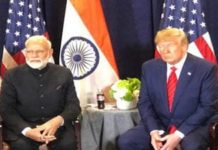 पीएम मोदी आतंक से निपटने में सक्षम : ट्रंप