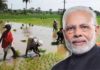 PM मोदी ने किसानों के लिए मानधन योजना और छोटे कारोबारियों के लिए राष्ट्रीय पेंशन योजना की दी सौगात