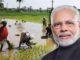 PM मोदी ने किसानों के लिए मानधन योजना और छोटे कारोबारियों के लिए राष्ट्रीय पेंशन योजना की दी सौगात