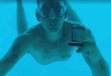 जब पानी के अंदर प्रेमिका को किया प्रपोज तो हुआ बड़ा हादसा