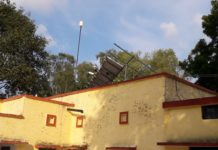 लखनऊ : तमंचे की नोंक पर लूट लिए 8 सोलर पैनल