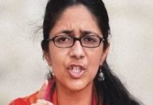 जिस्मफरोशी के धंधे का पर्दाफाश करने में जुटी दिल्ली महिला आयोग की अध्यक्ष -स्वाति मालीवाल