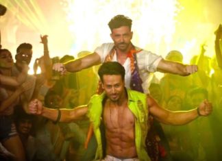 फिल्म WAR का गाना ‘जय जय शिव-शंकर, आज मूड हैं भयंकर’ हुआ रिलीज