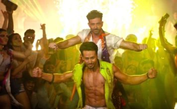फिल्म WAR का गाना ‘जय जय शिव-शंकर, आज मूड हैं भयंकर’ हुआ रिलीज