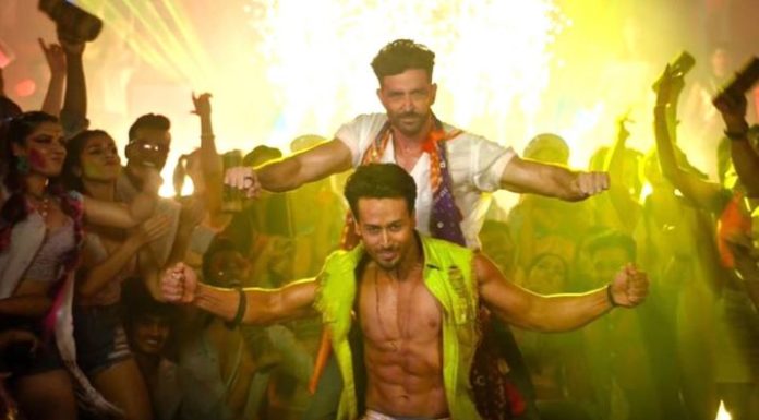 फिल्म WAR का गाना ‘जय जय शिव-शंकर, आज मूड हैं भयंकर’ हुआ रिलीज