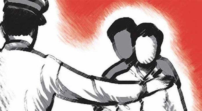 ट्रैफिक सिपाही का काटा 36 हजार का चालान