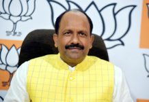 भाजपा का पलटवार, कहा सपा शासन में थाने के अंदर होती थी हत्या