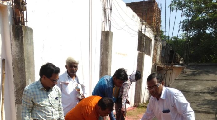 स्वास्थ्य विभाग की टीम ने की निजी अस्पतालों में छापेमारी, तीन में मिले डेंगू का लार्वा