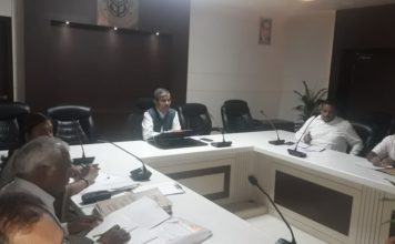 लखनऊ की प्रसिद्ध अमीरुद्दौला पब्लिक लाइब्रेरी का होगा सुदृढ़ीकरण