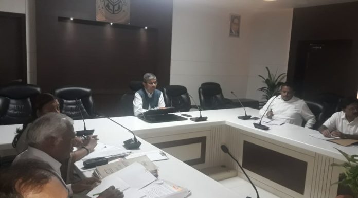 लखनऊ की प्रसिद्ध अमीरुद्दौला पब्लिक लाइब्रेरी का होगा सुदृढ़ीकरण