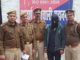 पूर्व न्यायाधीश के पति के खाते से लाखों रुपये निकालने वाला जालसाज गिरफ्तार