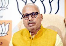 योगी सरकार में भ्रष्टाचारी अधिकारियों की जगह जेल – हरिश्चन्द्र श्रीवास्तव