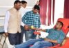 नेशनल फॉर्मेसी वीक: अंबेडकर विवि में रक्तदान शिविर आयोजित