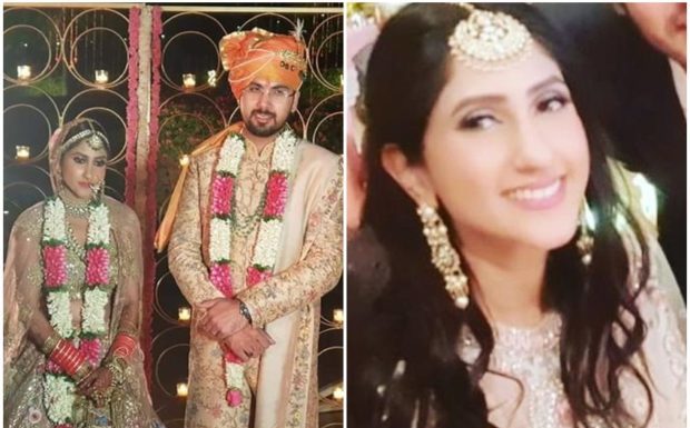 रायबरेली MLA अदिति सिंह बनीं विधायक अंगद सैनी की दुल्हनिया