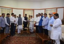 महाराष्ट्र : CM फडणवीस ने दिया इस्तीफा, लग सकता है राष्ट्रपति शासन