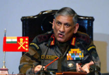 आर्मी रूल बुक सेना को सियासी मुद्दों पर बोलने का हक नहीं देती- जनरल रावत