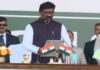 झारखंड : हेमंत सोरेन बने राज्य के 11वें मुख्यमंत्री, 3 मंत्रियों ने भी ली शपथ