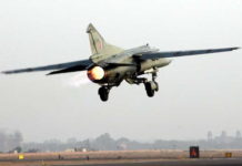 ‘बहादुर’ के नाम से मशहूर फाइटर प्लेन मिग-27 भरी आखिरी उड़ान